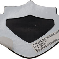 62334-10 NEW OEM 2010 HARLEY-DAVIDSON FLSTSE CVO SOFTAIL CONVERTIBLE RIGHT FUEL TANK MEDALLION