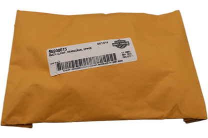 55900015 NEW OEM 2015-2016 HARLEY-DAVIDSON STREET XG500 XG750 HANDLEBAR CLAMP