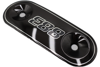 
              29200001 NEW OEM 2004-2022 HARLEY-DAVIDSON SPORTSTER 883 AIR CLEANER TRIM INSERT
            