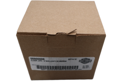 55900009 NEW OEM 2006-2017 HARLEY-DAVIDSON VRSC VROD HANDLEBAR CLAMP
