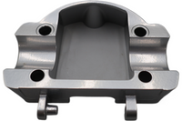 
              55900009 NEW OEM 2006-2017 HARLEY-DAVIDSON VRSC VROD HANDLEBAR CLAMP
            