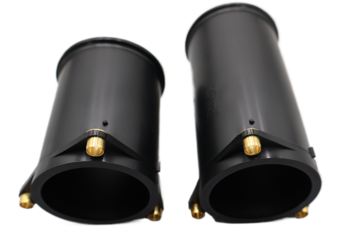 29521-01 29438-01 NEW OEM 2002-2017 HARLEY-DAVIDSON VRSC VROD VELOCITY STACKS