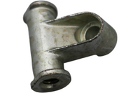 
              67892-93 NEW OEM 1993-2009 HARLEY-DAVIDSON SPRINGER HEADLAMP MOUNTING BLOCK
            