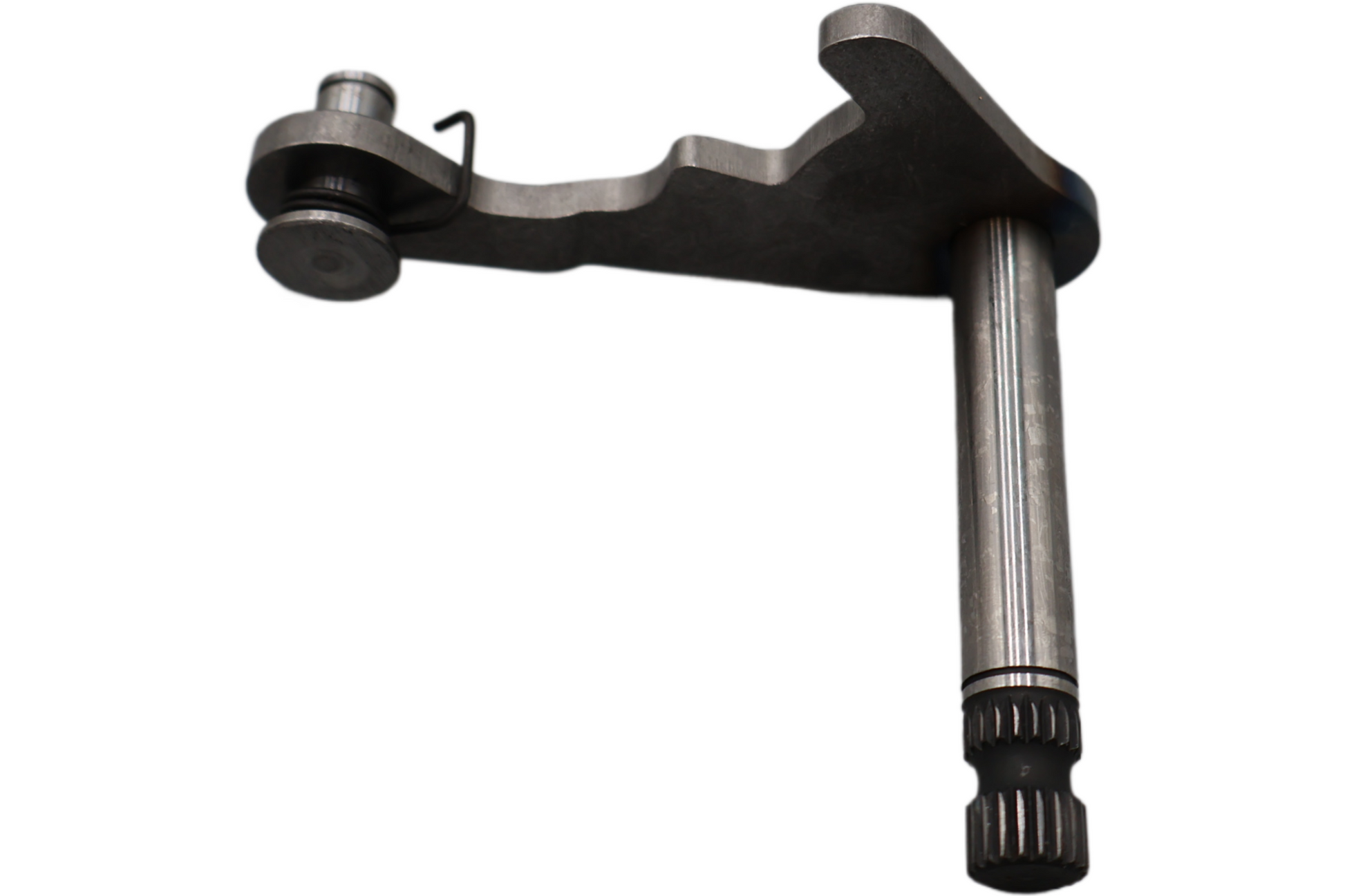 34084-86A NEW OEM 1980-2000 HARLEY-DAVIDSON TOURING SOFTAIL DYNA SHIFTER LEVER SHAFT