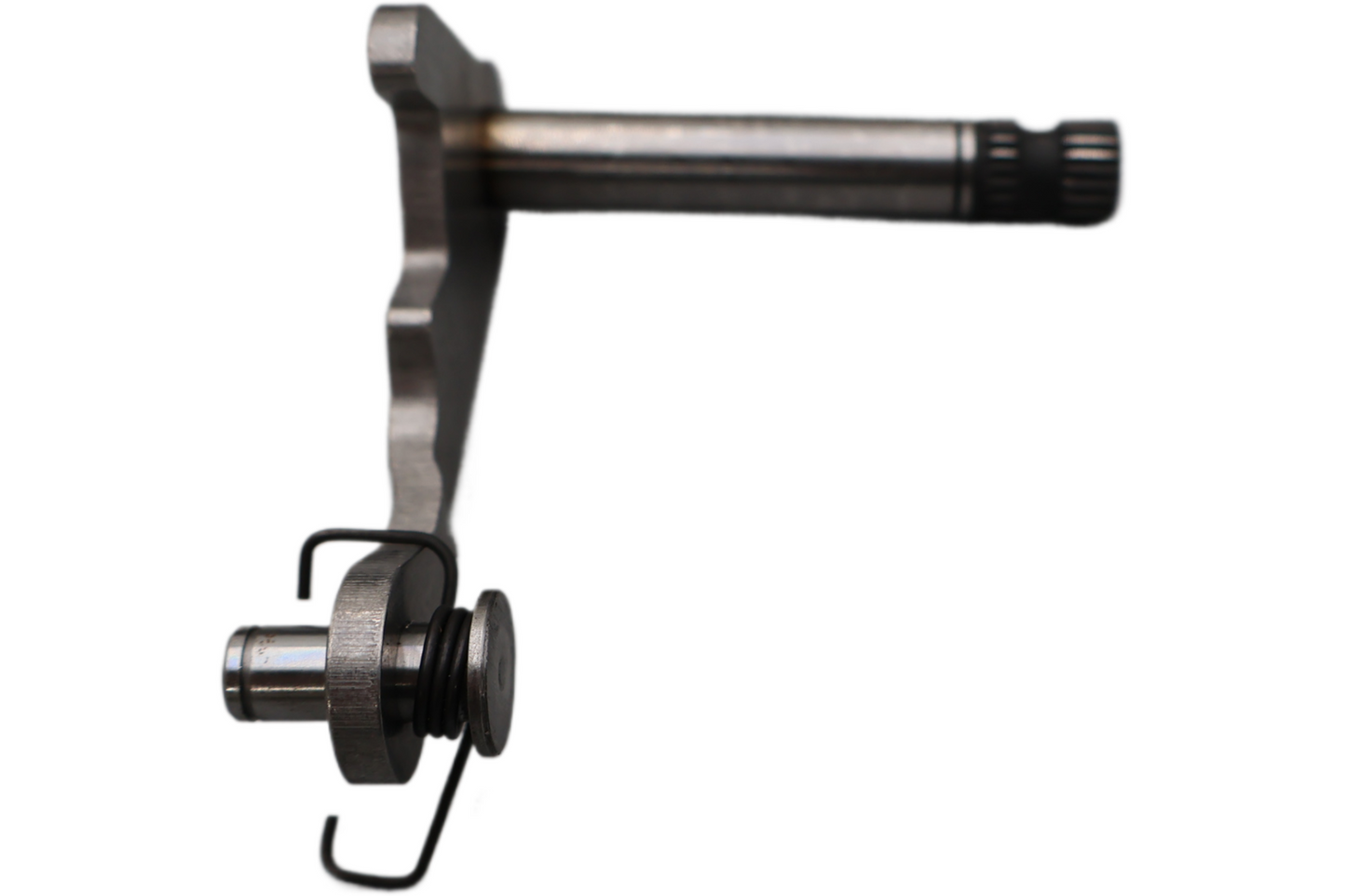 34084-86A NEW OEM 1980-2000 HARLEY-DAVIDSON TOURING SOFTAIL DYNA SHIFTER LEVER SHAFT
