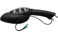 
              N0162.1AMC NEW OEM 2008-2010 BUELL 1125R RIGHT MIRROR W/LED TURN SIGNAL
            