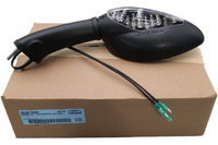 
              N0161.1AMC NEW OEM 2008-2010 BUELL 1125R LEFT MIRROR W/LED TURN SIGNAL
            