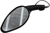 
              N0161.1AMC NEW OEM 2008-2010 BUELL 1125R LEFT MIRROR W/LED TURN SIGNAL
            