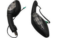 
              N0161.1AMC N0162.1AMC NEW OEM 2008-2010 BUELL 1125R MIRRORS W/TURN SIGNALS
            