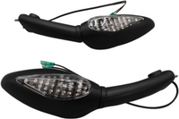 
              N0161.1AMC N0162.1AMC NEW OEM 2008-2010 BUELL 1125R MIRRORS W/TURN SIGNALS
            