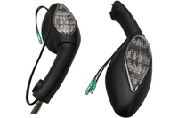 
              N0161.1AMC N0162.1AMC NEW OEM 2008-2010 BUELL 1125R MIRRORS W/TURN SIGNALS
            