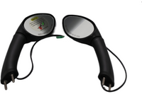 
              N0161.1AMC N0162.1AMC NEW OEM 2008-2010 BUELL 1125R MIRRORS W/TURN SIGNALS
            