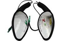 
              N0161.1AMC N0162.1AMC NEW OEM 2008-2010 BUELL 1125R MIRRORS W/TURN SIGNALS
            