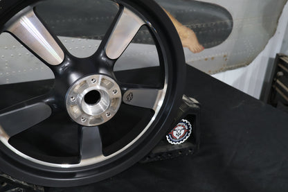43300157 NEW OEM 2011-2016 HARLEY-DAVIDSON SPORTSTER XL1200 XL883 FRONT WHEEL