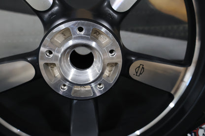 43300157 NEW OEM 2011-2016 HARLEY-DAVIDSON SPORTSTER XL1200 XL883 FRONT WHEEL