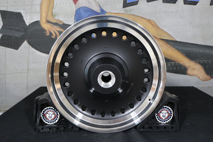 43300171 NEW OEM 2008-2017 HARLEY-DAVIDSON FLSTF SOFTAIL FATBOY FRONT WHEEL