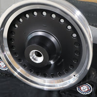 43300171 NEW OEM 2008-2017 HARLEY-DAVIDSON FLSTF SOFTAIL FATBOY FRONT WHEEL