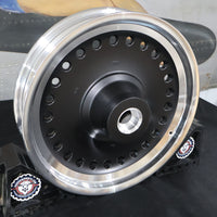 43300171 NEW OEM 2008-2017 HARLEY-DAVIDSON FLSTF SOFTAIL FATBOY FRONT WHEEL