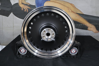 43300171 NEW OEM 2008-2017 HARLEY-DAVIDSON FLSTF SOFTAIL FATBOY FRONT WHEEL
