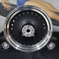 43300171 NEW OEM 2008-2017 HARLEY-DAVIDSON FLSTF SOFTAIL FATBOY FRONT WHEEL