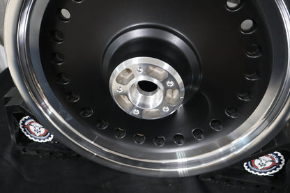 43300171 NEW OEM 2008-2017 HARLEY-DAVIDSON FLSTF SOFTAIL FATBOY FRONT WHEEL