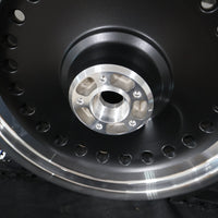 43300171 NEW OEM 2008-2017 HARLEY-DAVIDSON FLSTF SOFTAIL FATBOY FRONT WHEEL