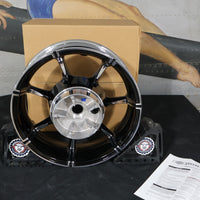 40900458 NEW OEM 2009-2025 HARLEY-DAVIDSON TOURING SLICER REAR WHEEL 7-SPOKE