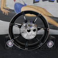 40900458 NEW OEM 2009-2025 HARLEY-DAVIDSON TOURING SLICER REAR WHEEL 7-SPOKE