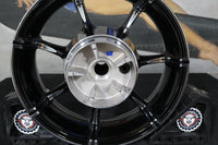 
              40900458 NEW OEM 2009-2025 HARLEY-DAVIDSON TOURING SLICER REAR WHEEL 7-SPOKE
            