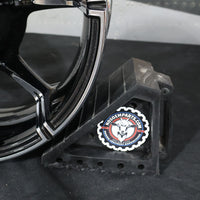 40900458 NEW OEM 2009-2025 HARLEY-DAVIDSON TOURING SLICER REAR WHEEL 7-SPOKE