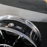 40900458 NEW OEM 2009-2025 HARLEY-DAVIDSON TOURING SLICER REAR WHEEL 7-SPOKE