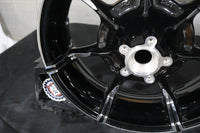 
              40900458 NEW OEM 2009-2025 HARLEY-DAVIDSON TOURING SLICER REAR WHEEL 7-SPOKE
            