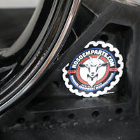 40900458 NEW OEM 2009-2025 HARLEY-DAVIDSON TOURING SLICER REAR WHEEL 7-SPOKE