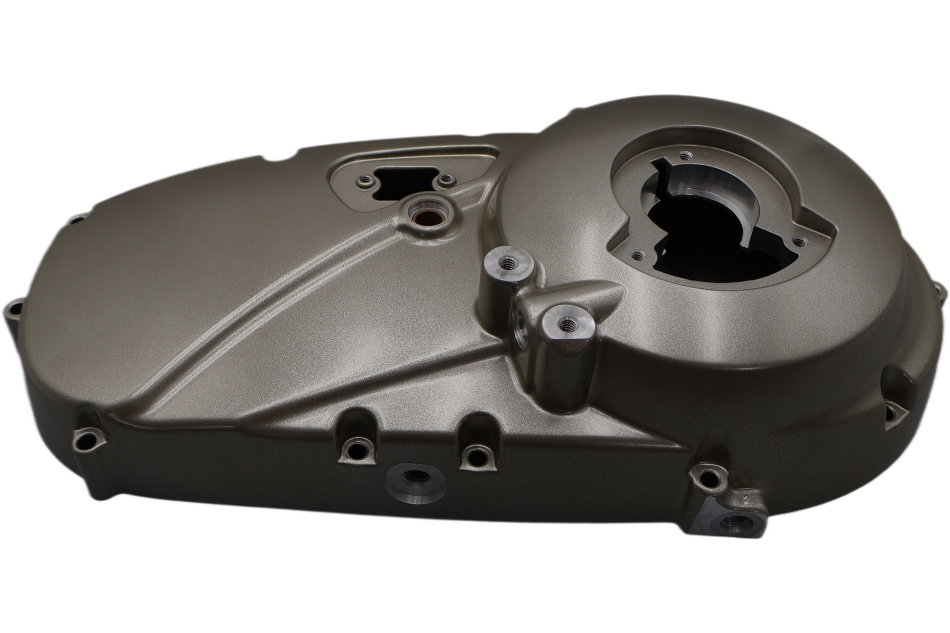 25542-04 NEW OEM 2003-2005 BUELL XB XB9/12 PRIMARY COVER METALLIC MAGNESIUM
