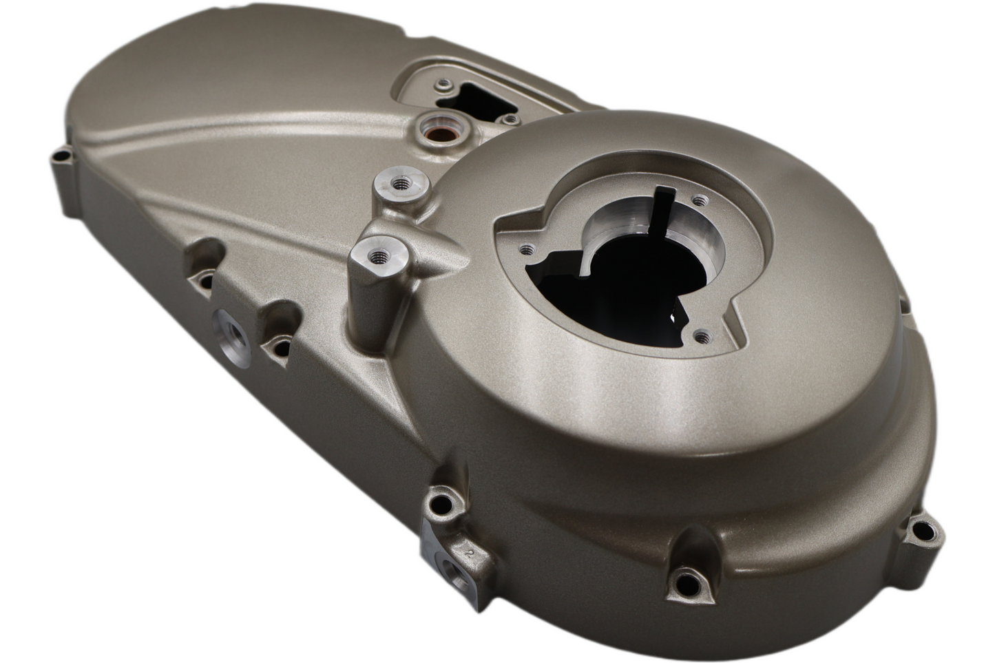 25542-04 NEW OEM 2003-2005 BUELL XB XB9/12 PRIMARY COVER METALLIC MAGNESIUM