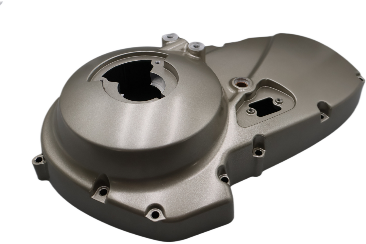 25542-04 NEW OEM 2003-2005 BUELL XB XB9/12 PRIMARY COVER METALLIC MAGNESIUM
