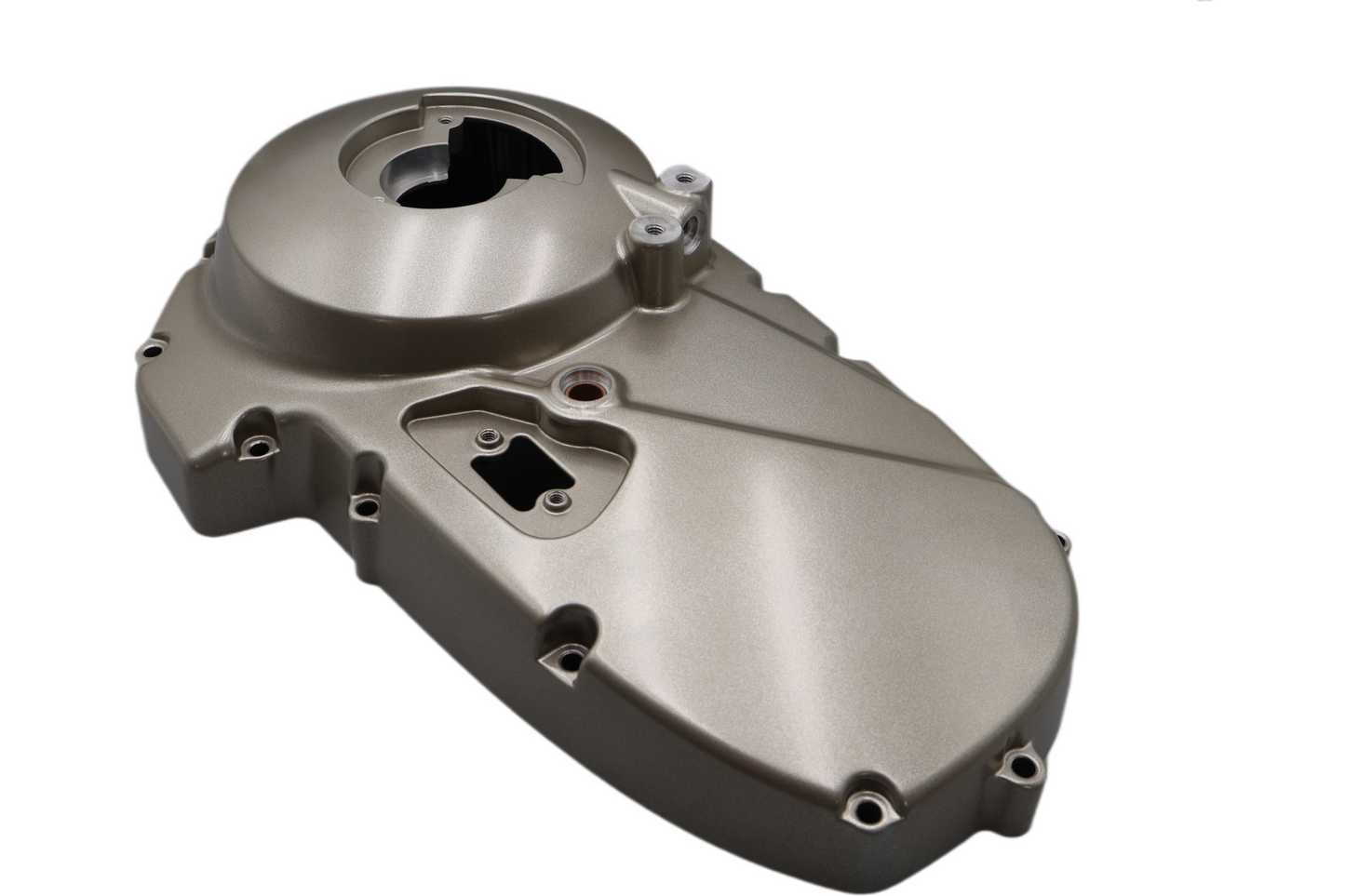 25542-04 NEW OEM 2003-2005 BUELL XB XB9/12 PRIMARY COVER METALLIC MAGNESIUM