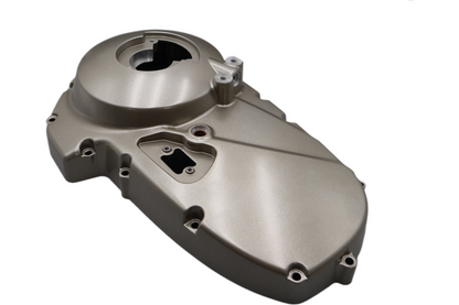 25542-04 NEW OEM 2003-2005 BUELL XB XB9/12 PRIMARY COVER METALLIC MAGNESIUM