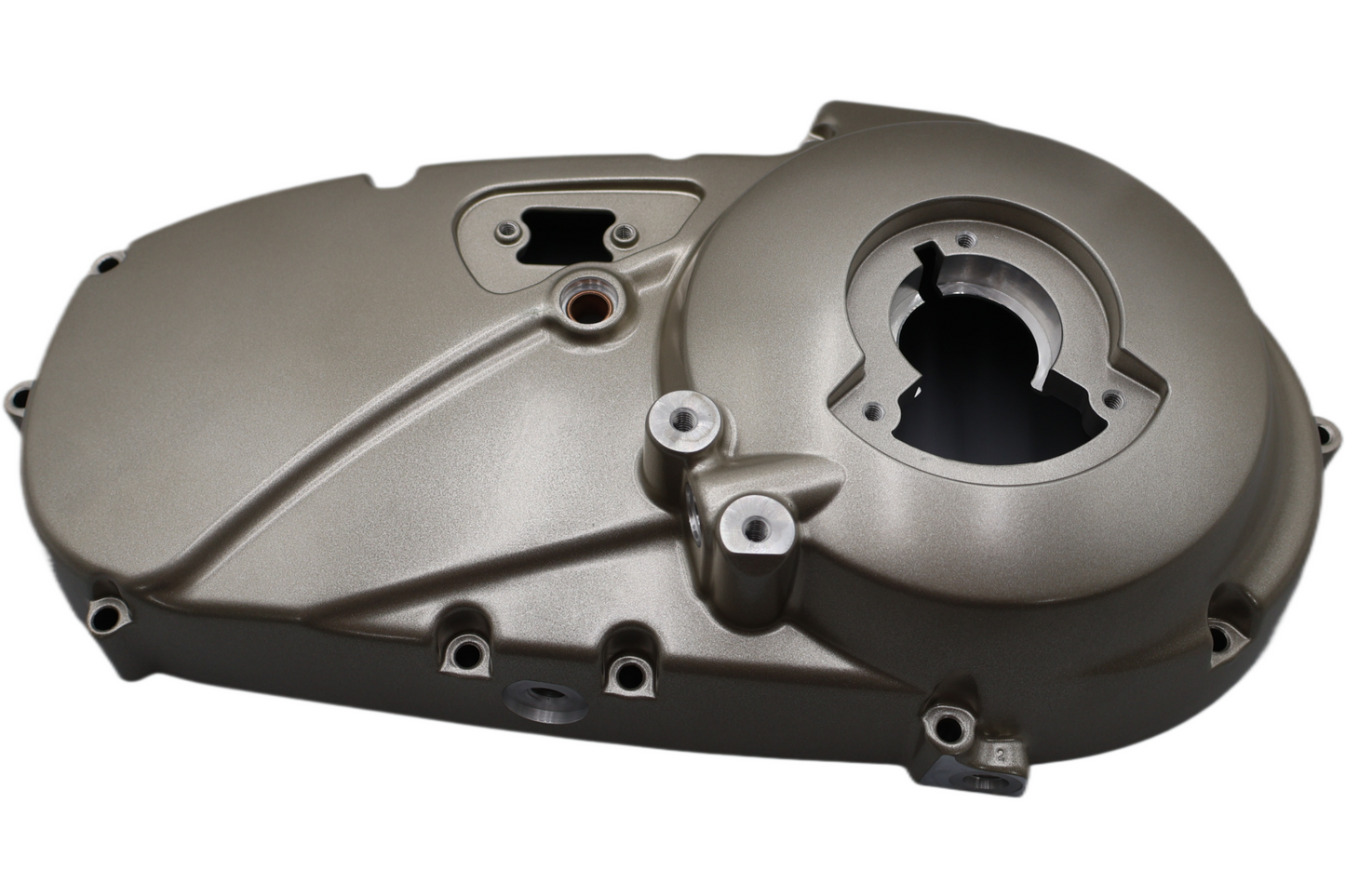 25542-04 NEW OEM 2003-2005 BUELL XB XB9/12 PRIMARY COVER METALLIC MAGNESIUM