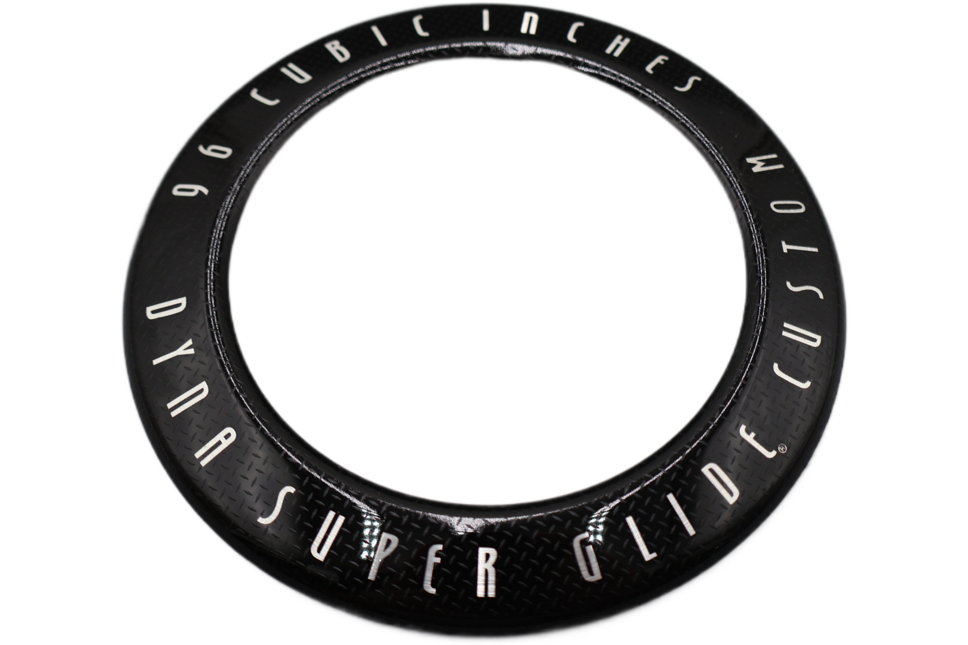 29144-07 NEW OEM 2007 HARLEY-DAVIDSON FXD DYNA AIR CLEANER TRIM INSERT