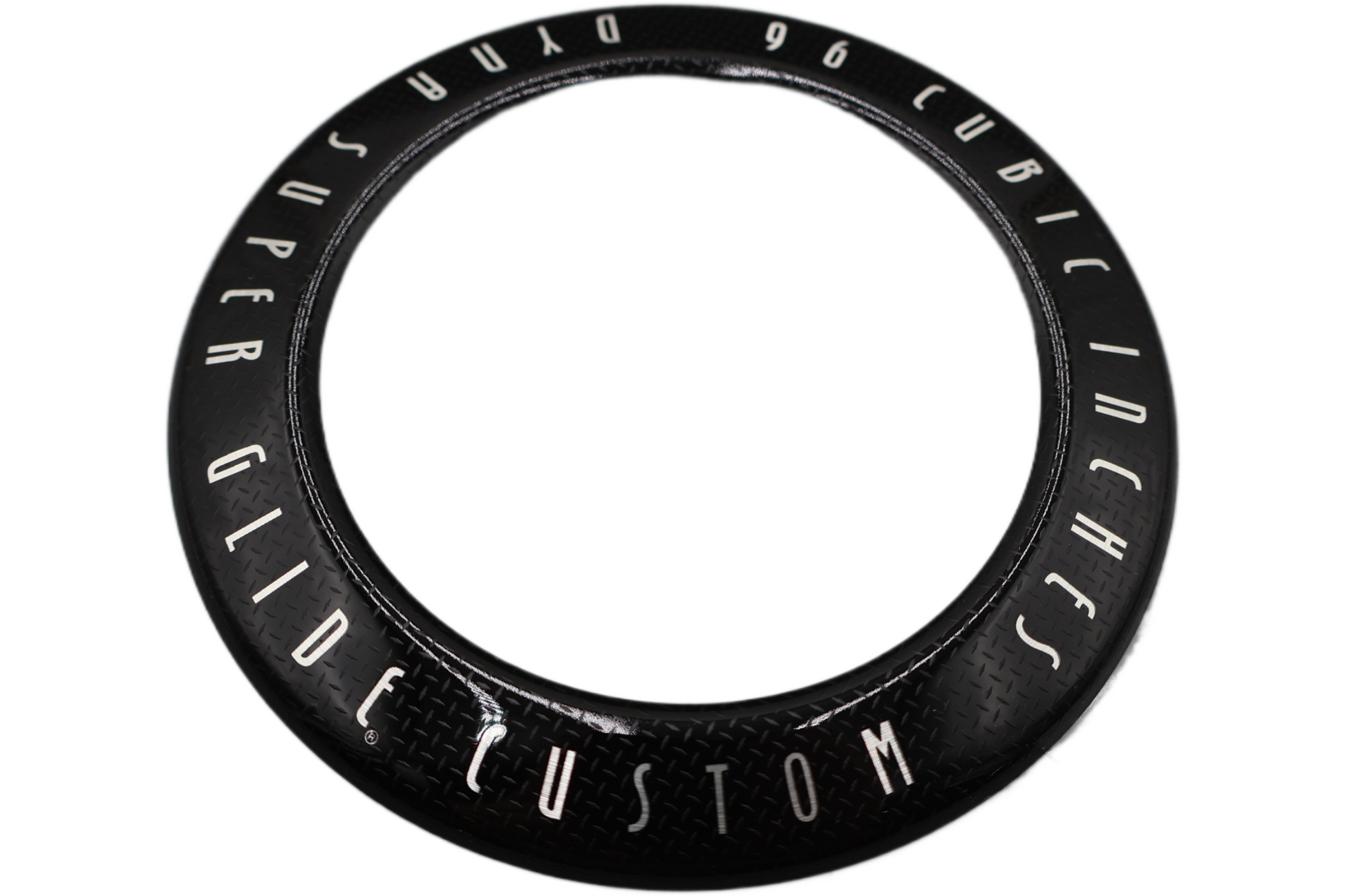 29144-07 NEW OEM 2007 HARLEY-DAVIDSON FXD DYNA AIR CLEANER TRIM INSERT