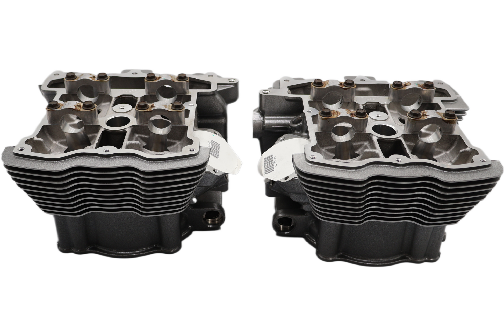 17242-09KA 17246-09KA NEW OEM 2009-2017 HARLEY-DAVIDSON VRSC VROD CYLINDER HEADS