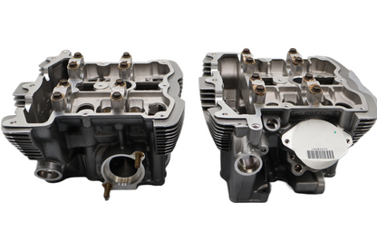 17242-09KA 17246-09KA NEW OEM 2009-2017 HARLEY-DAVIDSON VRSC VROD CYLINDER HEADS