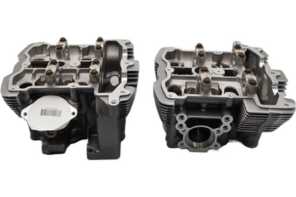 17242-09KA 17246-09KA NEW OEM 2009-2017 HARLEY-DAVIDSON VRSC VROD CYLINDER HEADS