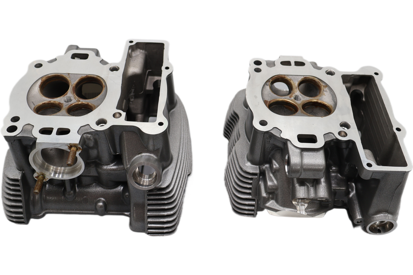 17242-09KA 17246-09KA NEW OEM 2009-2017 HARLEY-DAVIDSON VRSC VROD CYLINDER HEADS