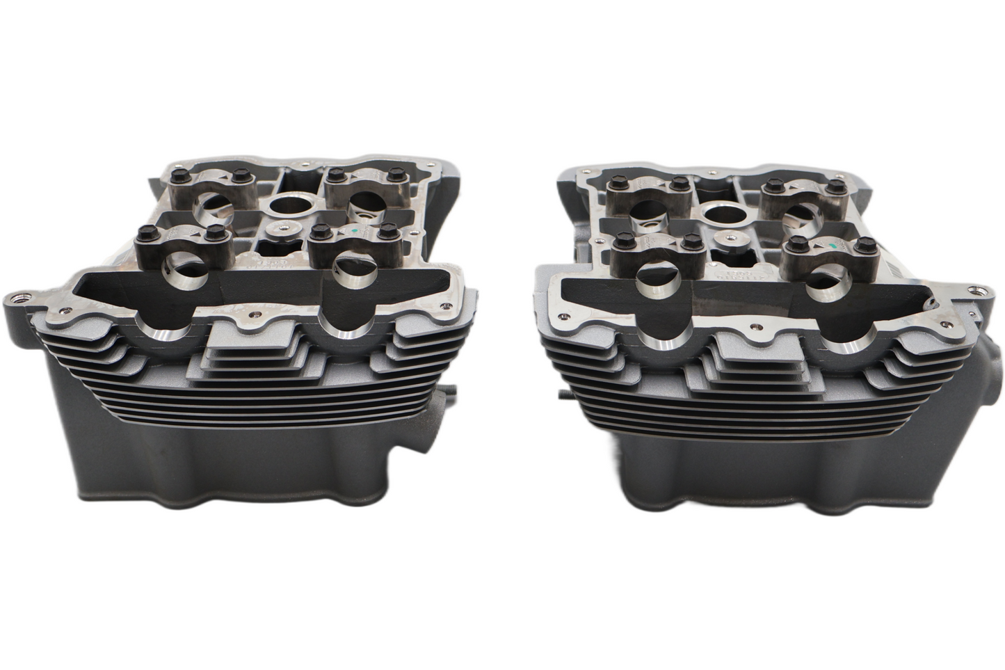 17212-08KB 17213-08KB NEW OEM 2008-2012 HARLEY-DAVIDSON VRSC VROD CYLINDER HEADS