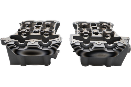 17212-08KB 17213-08KB NEW OEM 2008-2012 HARLEY-DAVIDSON VRSC VROD CYLINDER HEADS