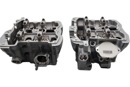 17212-08KB 17213-08KB NEW OEM 2008-2012 HARLEY-DAVIDSON VRSC VROD CYLINDER HEADS