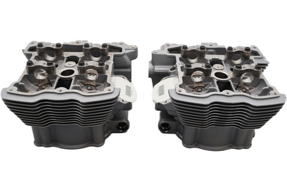 17212-08KB 17213-08KB NEW OEM 2008-2012 HARLEY-DAVIDSON VRSC VROD CYLINDER HEADS