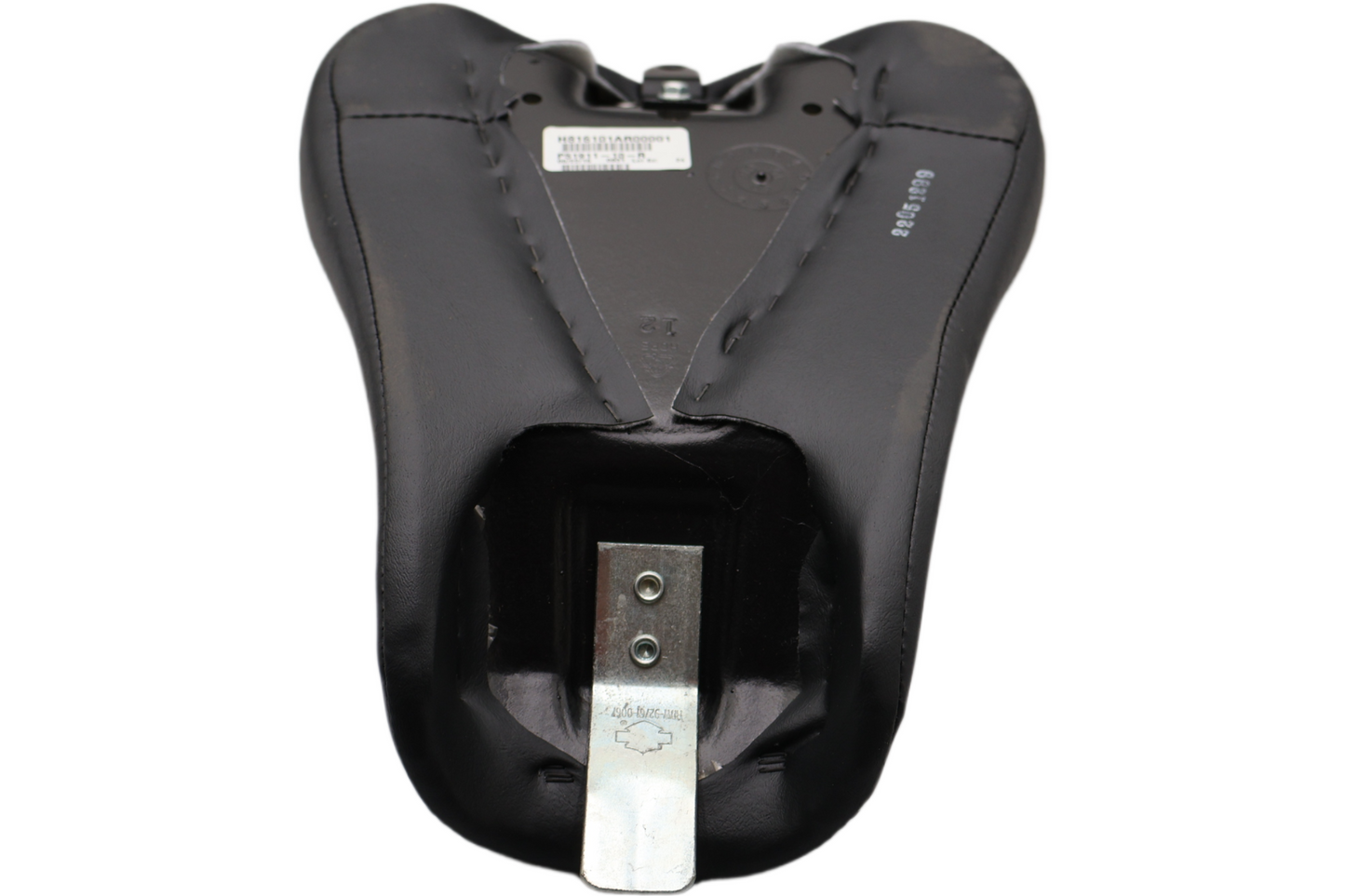 51911-10 NEW OEM 2010-2015 HARLEY-DAVIDSON SPORTSTER RIDER SEAT 48 72 IRON